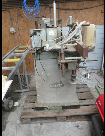 Emboutteuse à châssis Graule AKF 6/250 - Rezkalni stroj: slika 1 Emboutteuse à châssis Graule AKF 6/250 - Rezkalni stroj: slika 1