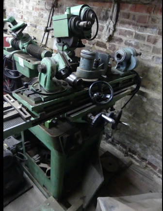 Fraiseuse AR5E - Rezkalni stroj: slika 2 Fraiseuse AR5E - Rezkalni stroj: slika 2