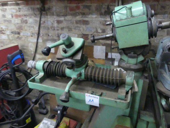 Fraiseuse AR5E - Rezkalni stroj: slika 5 Fraiseuse AR5E - Rezkalni stroj: slika 5