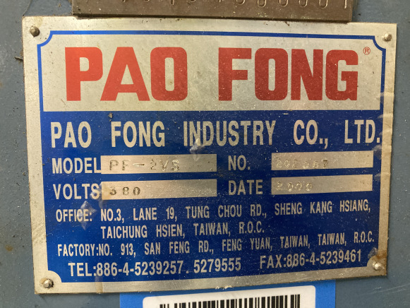 Fraiseuse - Namizni vrtalni stroj: slika 4 Fraiseuse - Namizni vrtalni stroj: slika 4