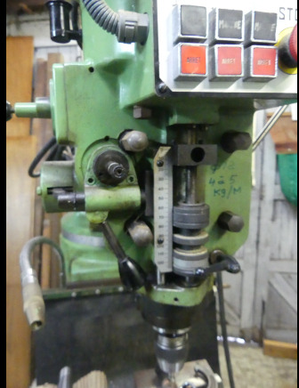 Fraiseuse Lagun - Rezkalni stroj: slika 5 Fraiseuse Lagun - Rezkalni stroj: slika 5