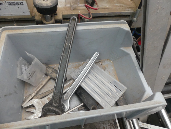 Fraiseuse à copier Calvet - P Macchine 01P - Rezkalni stroj: slika 3 Fraiseuse à copier Calvet - P Macchine 01P - Rezkalni stroj: slika 3