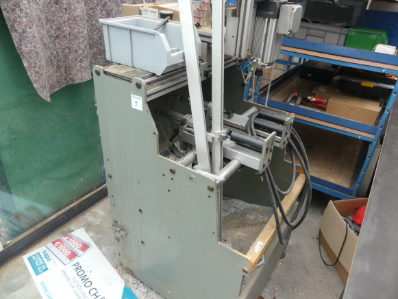 Fraiseuse à copier Calvet - P Macchine 01P - Rezkalni stroj: slika 1 Fraiseuse à copier Calvet - P Macchine 01P - Rezkalni stroj: slika 1