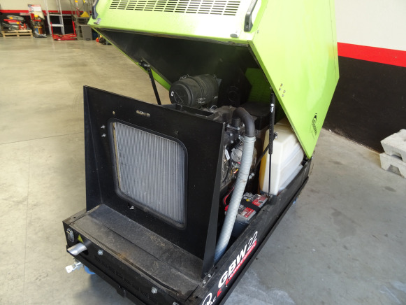 Groupe électrogène Pramac GBW22 - Generator: slika 5 Groupe électrogène Pramac GBW22 - Generator: slika 5