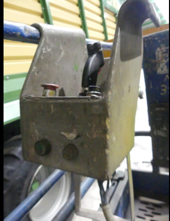 Nacelle ciseaux UpRight SL20 - Škarjasta dvižna ploščad: slika 5 Nacelle ciseaux UpRight SL20 - Škarjasta dvižna ploščad: slika 5