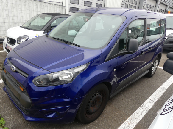 REF:17598 - Voiture Ford Tourneo (2015-83.686 km)(VIN: WFOTXXWPGTFL09522) - Avtomobil: slika 1 REF:17598 - Voiture Ford Tourneo (2015-83.686 km)(VIN: WFOTXXWPGTFL09522) - Avtomobil: slika 1