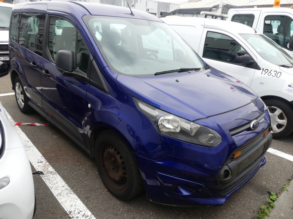 REF:17598 - Voiture Ford Tourneo (2015-83.686 km)(VIN: WFOTXXWPGTFL09522) - Avtomobil: slika 2 REF:17598 - Voiture Ford Tourneo (2015-83.686 km)(VIN: WFOTXXWPGTFL09522) - Avtomobil: slika 2