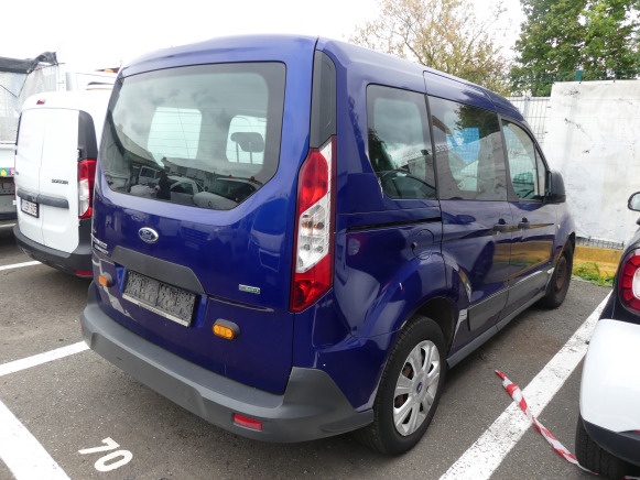 REF:17598 - Voiture Ford Tourneo (2015-83.686 km)(VIN: WFOTXXWPGTFL09522) - Avtomobil: slika 4 REF:17598 - Voiture Ford Tourneo (2015-83.686 km)(VIN: WFOTXXWPGTFL09522) - Avtomobil: slika 4