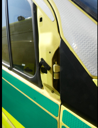 REF:21 - Ambulance Mercedes-Benz Sprinter (2015-331.515 km) - Reševalno vozilo: slika 5 REF:21 - Ambulance Mercedes-Benz Sprinter (2015-331.515 km) - Reševalno vozilo: slika 5