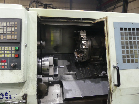 Tour à métaux numérique Biglia B1000M - Stružnica za kovino: slika 4 Tour à métaux numérique Biglia B1000M - Stružnica za kovino: slika 4