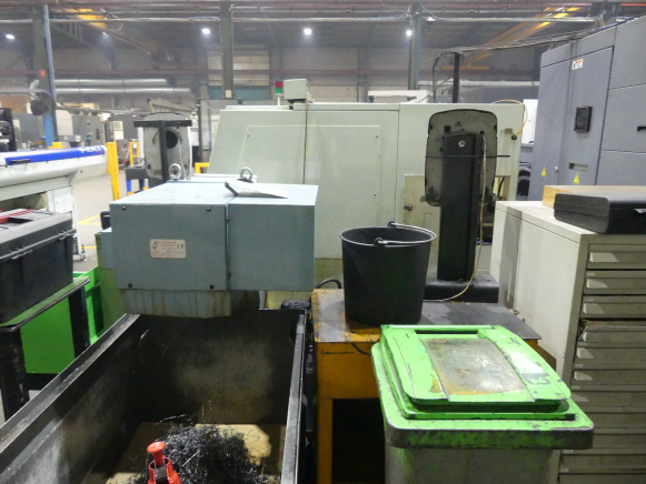 Tour à métaux numérique Biglia B1000M - Stružnica za kovino: slika 3 Tour à métaux numérique Biglia B1000M - Stružnica za kovino: slika 3