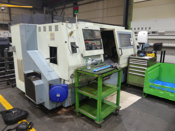 Tour à métaux numérique Biglia B1000M - Stružnica za kovino: slika 1 Tour à métaux numérique Biglia B1000M - Stružnica za kovino: slika 1