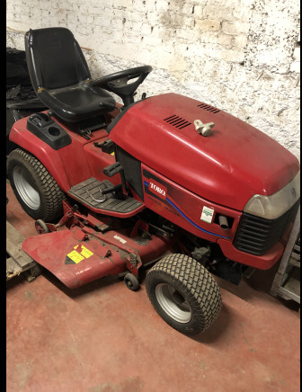 Tracteur Toro Wheel Horse 2006 - Traktor: slika 1 Tracteur Toro Wheel Horse 2006 - Traktor: slika 1