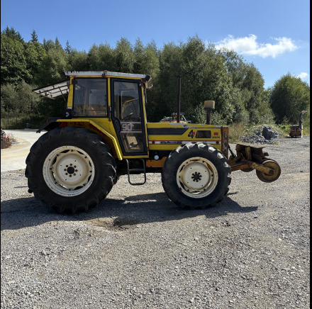 Tracteur agricole SAME EXPLORER 90 turbo - Traktor: slika 5 Tracteur agricole SAME EXPLORER 90 turbo - Traktor: slika 5
