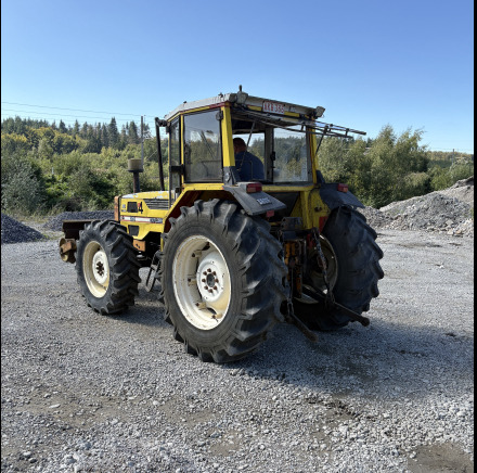 Tracteur agricole SAME EXPLORER 90 turbo - Traktor: slika 2 Tracteur agricole SAME EXPLORER 90 turbo - Traktor: slika 2