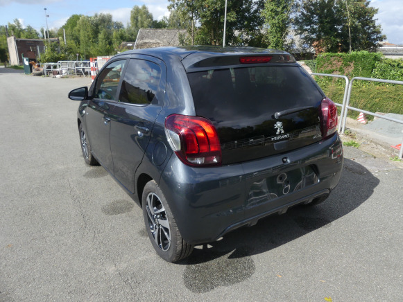 Voiture (1.735km) Peugeot 108 Style 5 portes(Vin:VF3PSCFBDJR245289) - Avtomobil: slika 4 Voiture (1.735km) Peugeot 108 Style 5 portes(Vin:VF3PSCFBDJR245289) - Avtomobil: slika 4