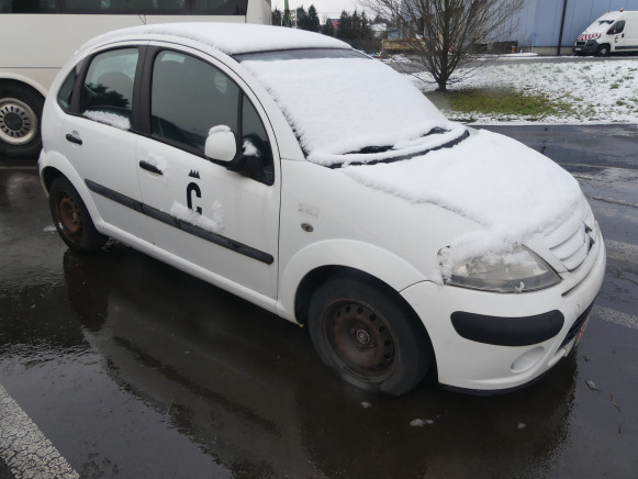 Voiture Citroen C3 - Avtomobil: slika 5 Voiture Citroen C3 - Avtomobil: slika 5