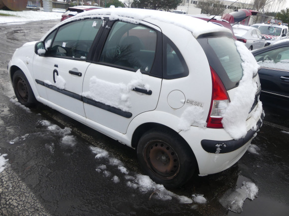 Voiture Citroen C3 - Avtomobil: slika 2 Voiture Citroen C3 - Avtomobil: slika 2