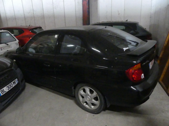 Avtomobil Voiture Huyndai Accent: slika 1