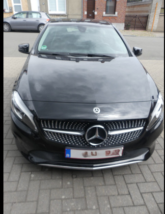 Voiture Mercedes-Benz A 180 (2018-99.600 km-VIN:WDD1760121J776850) - Avtomobil: slika 5 Voiture Mercedes-Benz A 180 (2018-99.600 km-VIN:WDD1760121J776850) - Avtomobil: slika 5