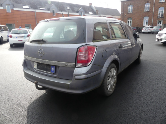 Voiture Opel Astra (2007-121.557 km) - Avtomobil: slika 3 Voiture Opel Astra (2007-121.557 km) - Avtomobil: slika 3