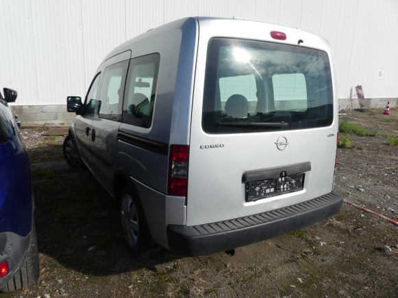 Voiture Opel Combo - Avtomobil: slika 4 Voiture Opel Combo - Avtomobil: slika 4