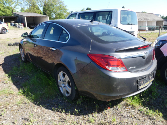 Voiture Opel INSIGNA (2011-155.376 km) - Avtomobil: slika 4 Voiture Opel INSIGNA (2011-155.376 km) - Avtomobil: slika 4