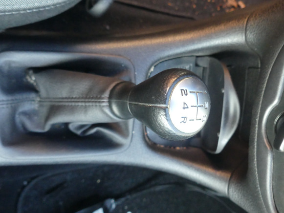 Avtomobil Voiture Peugeot 206 (2006-87.764 km): slika 11