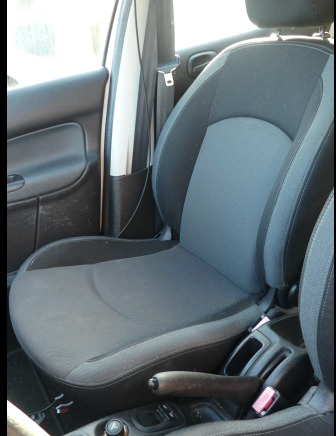 Avtomobil Voiture Peugeot 206 (2006-87.764 km): slika 13