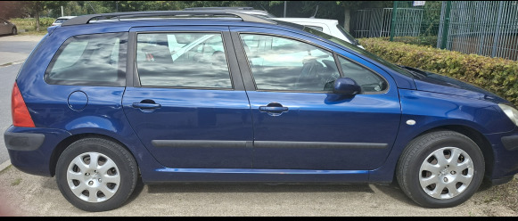 Voiture Peugeot 307 (2005-58.925 km-VIN:VF33EKFUC84066327) - Avtomobil: slika 1 Voiture Peugeot 307 (2005-58.925 km-VIN:VF33EKFUC84066327) - Avtomobil: slika 1