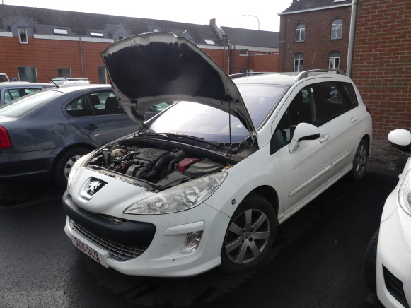 Voiture Peugeot 308 (2010-184.813 km) - Avtomobil: slika 1 Voiture Peugeot 308 (2010-184.813 km) - Avtomobil: slika 1