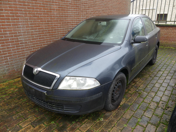Voiture Skoda Octavia (2007-111.444 km) - Avtomobil: slika 1 Voiture Skoda Octavia (2007-111.444 km) - Avtomobil: slika 1