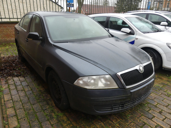 Voiture Skoda Octavia (2007-111.444 km) - Avtomobil: slika 2 Voiture Skoda Octavia (2007-111.444 km) - Avtomobil: slika 2