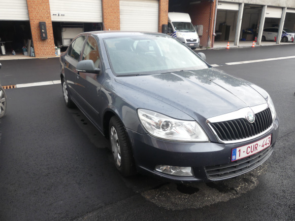 Voiture Skoda Octavia (2012-151.295 km) - Avtomobil: slika 2 Voiture Skoda Octavia (2012-151.295 km) - Avtomobil: slika 2