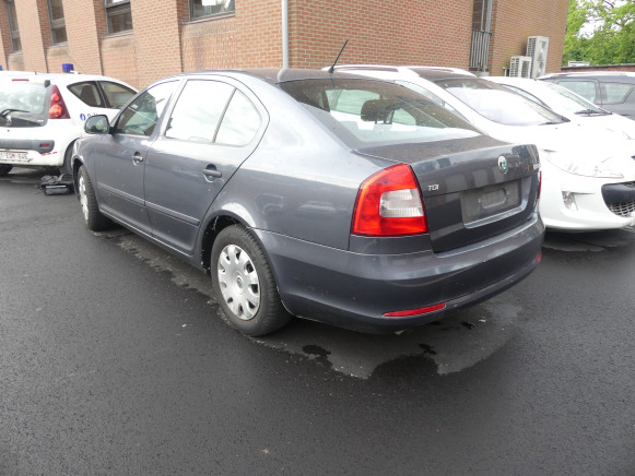 Voiture Skoda Octavia (2012-151.295 km) - Avtomobil: slika 4 Voiture Skoda Octavia (2012-151.295 km) - Avtomobil: slika 4