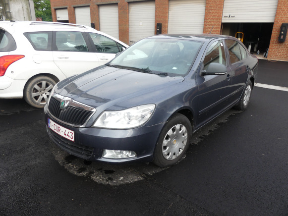 Voiture Skoda Octavia (2012-151.295 km) - Avtomobil: slika 1 Voiture Skoda Octavia (2012-151.295 km) - Avtomobil: slika 1