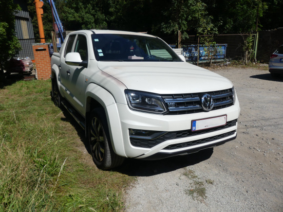 Voiture Volkswagen Amarok (2019-252.394 km-VIN:WV1ZZZ2HZKH021515) - Poltovornjak: slika 2 Voiture Volkswagen Amarok (2019-252.394 km-VIN:WV1ZZZ2HZKH021515) - Poltovornjak: slika 2