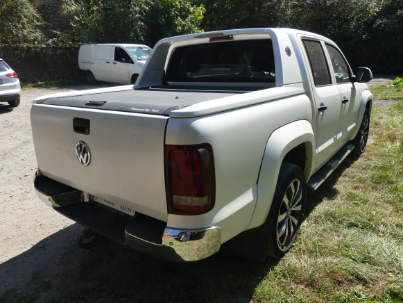 Voiture Volkswagen Amarok (2019-252.394 km-VIN:WV1ZZZ2HZKH021515) - Poltovornjak: slika 4 Voiture Volkswagen Amarok (2019-252.394 km-VIN:WV1ZZZ2HZKH021515) - Poltovornjak: slika 4