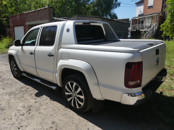 Voiture Volkswagen Amarok (2019-252.394 km-VIN:WV1ZZZ2HZKH021515) - Poltovornjak: slika 3 Voiture Volkswagen Amarok (2019-252.394 km-VIN:WV1ZZZ2HZKH021515) - Poltovornjak: slika 3