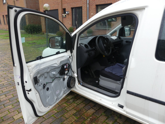 Voiture Volkswagen Caddy - Avtomobil: slika 5 Voiture Volkswagen Caddy - Avtomobil: slika 5
