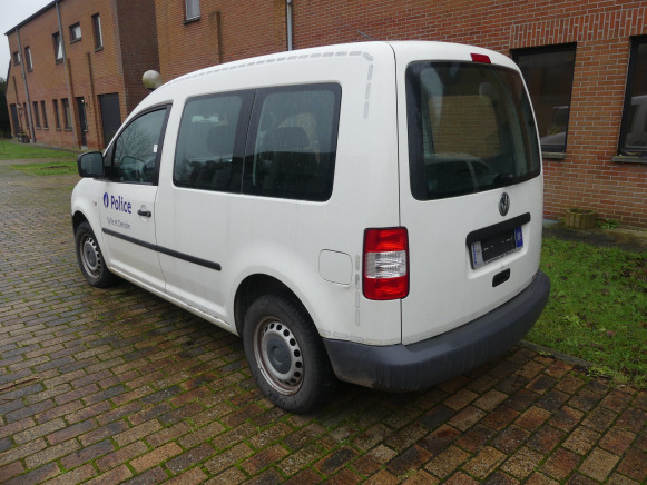 Voiture Volkswagen Caddy - Avtomobil: slika 4 Voiture Volkswagen Caddy - Avtomobil: slika 4