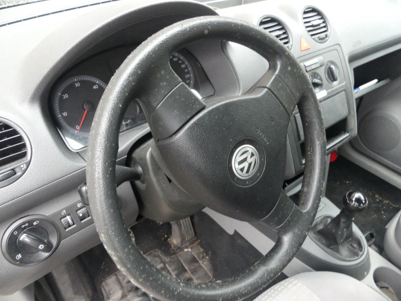 Voiture Volkswagen Caddy - Avtomobil: slika 5 Voiture Volkswagen Caddy - Avtomobil: slika 5