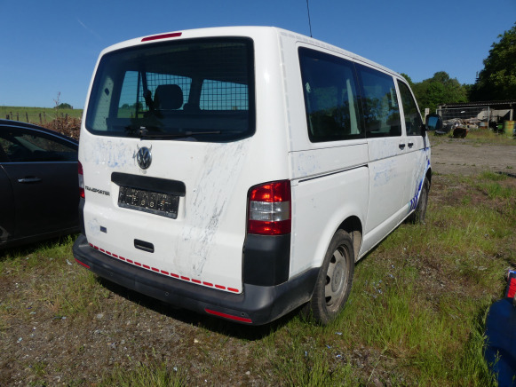 Voiture Volkswagen Kombi (2014-266.962 km) - Avtomobil: slika 3 Voiture Volkswagen Kombi (2014-266.962 km) - Avtomobil: slika 3