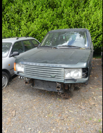 Avtomobil Voiture (pour pièces) Range Rover 2,5 DES: slika 1