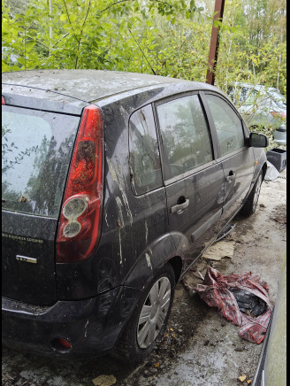 Ford fiesta - Avtomobil: slika 2 Ford fiesta - Avtomobil: slika 2