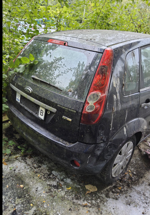 Ford fiesta - Avtomobil: slika 3 Ford fiesta - Avtomobil: slika 3