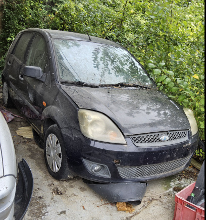 Ford fiesta - Avtomobil: slika 1 Ford fiesta - Avtomobil: slika 1