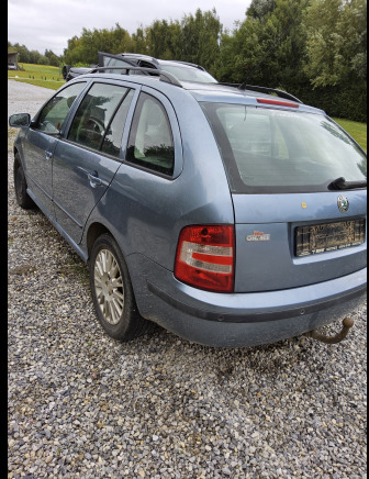 Skoda fabia - Avtomobil: slika 5 Skoda fabia - Avtomobil: slika 5