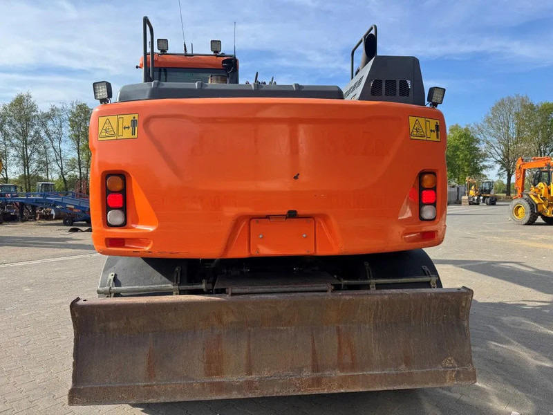 Doosan DX140-5 2018 - Bager na kolesih: slika 5 Doosan DX140-5 2018 - Bager na kolesih: slika 5