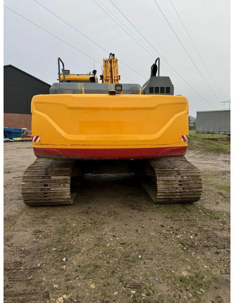 Doosan DX255LC-5 2015 10800 hr STRAIGHT FROM WORK ! DUTCH MACHINE ! - Bager goseničar: slika 3 Doosan DX255LC-5 2015 10800 hr STRAIGHT FROM WORK ! DUTCH MACHINE ! - Bager goseničar: slika 3